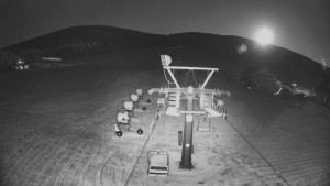 Skiarena R3 Ramzová - Dolní část sjezdovky Skiareálu Ramzová - 14.6.2025 v 02:00