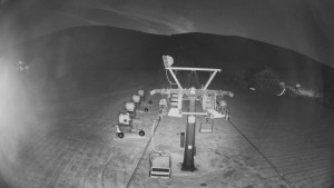 Skiarena R3 Ramzová - Dolní část sjezdovky Skiareálu Ramzová - 15.6.2025 v 01:00