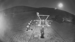 Skiarena R3 Ramzová - Dolní část sjezdovky Skiareálu Ramzová - 15.6.2025 v 03:01