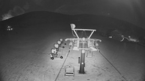 Skiarena R3 Ramzová - Dolní část sjezdovky Skiareálu Ramzová - 20.6.2025 v 02:00