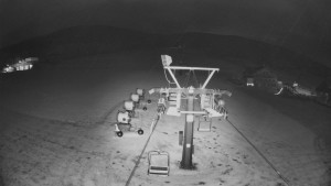 Skiarena R3 Ramzová - Dolní část sjezdovky Skiareálu Ramzová - 12.7.2025 v 03:00