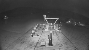 Skiarena R3 Ramzová - Dolní část sjezdovky Skiareálu Ramzová - 17.7.2025 v 02:00