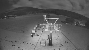 Horské atrakce Ramzová - Dolní část sjezdovky Skiareálu Ramzová - 7.11.2025 v 03:00 Horské atrakce Ramzová - Dolní část sjezdovky Skiareálu Ramzová - 7.11.2025 v 03:00