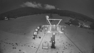 Horské atrakce Ramzová - Dolní část sjezdovky Skiareálu Ramzová - 8.11.2025 v 01:00 Horské atrakce Ramzová - Dolní část sjezdovky Skiareálu Ramzová - 8.11.2025 v 01:00