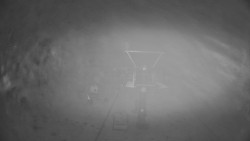 Dolní část sjezdovky Skiareálu Ramzová