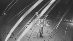 Dolní část sjezdovky Skiareálu Ramzová