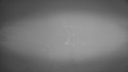 Dolní část sjezdovky Skiareálu Ramzová