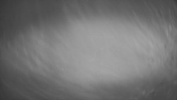 Dolní část sjezdovky Skiareálu Ramzová