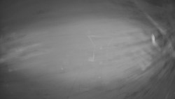 Dolní část sjezdovky Skiareálu Ramzová