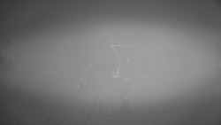 Dolní část sjezdovky Skiareálu Ramzová