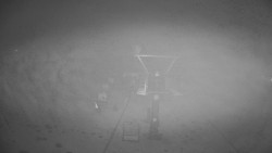 Dolní část sjezdovky Skiareálu Ramzová