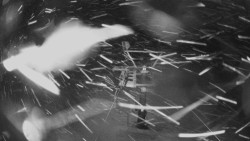 Dolní část sjezdovky Skiareálu Ramzová