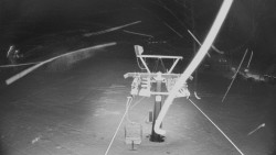 Dolní část sjezdovky Skiareálu Ramzová