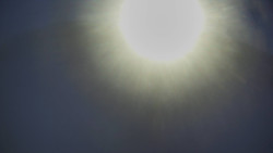 Dolní část sjezdovky Skiareálu Ramzová