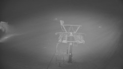 Dolní část sjezdovky Skiareálu Ramzová