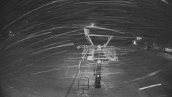 Dolní část sjezdovky Skiareálu Ramzová