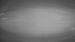 Dolní část sjezdovky Skiareálu Ramzová