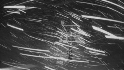 Dolní část sjezdovky Skiareálu Ramzová