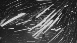 Dolní část sjezdovky Skiareálu Ramzová