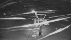 Dolní část sjezdovky Skiareálu Ramzová