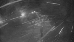 Dolní část sjezdovky Skiareálu Ramzová