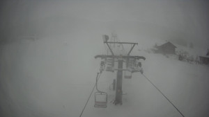 Horské atrakce Ramzová - Dolní část sjezdovky Skiareálu Ramzová - 26.11.2025 v 08:00