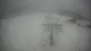 Horské atrakce Ramzová - Dolní část sjezdovky Skiareálu Ramzová - 26.11.2025 v 10:00