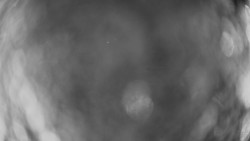 Dolní část sjezdovky Skiareálu Ramzová