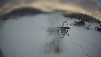 Horské atrakce Ramzová