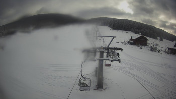 Horské atrakce Ramzová