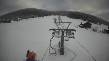 Horské atrakce Ramzová