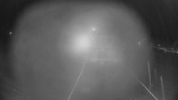 Dolní část sjezdovky Skiareálu Ramzová