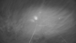 Dolní část sjezdovky Skiareálu Ramzová