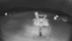 Dolní část sjezdovky Skiareálu Ramzová