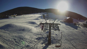 Horské atrakce Ramzová