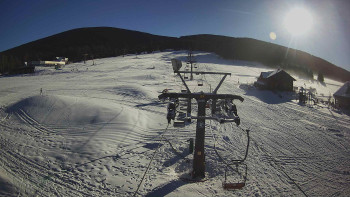 Horské atrakce Ramzová