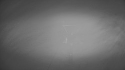 Dolní část sjezdovky Skiareálu Ramzová