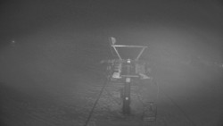 Dolní část sjezdovky Skiareálu Ramzová