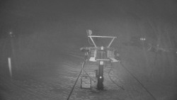 Dolní část sjezdovky Skiareálu Ramzová