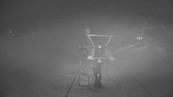 Dolní část sjezdovky Skiareálu Ramzová