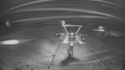 Dolní část sjezdovky Skiareálu Ramzová