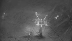 Dolní část sjezdovky Skiareálu Ramzová