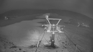 Horské atrakce Ramzová - Dolní část sjezdovky Skiareálu Ramzová - 7.12.2025 v 03:00 Horské atrakce Ramzová - Dolní část sjezdovky Skiareálu Ramzová - 7.12.2025 v 03:00