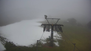 Horské atrakce Ramzová - Dolní část sjezdovky Skiareálu Ramzová - 7.12.2025 v 11:00 Horské atrakce Ramzová - Dolní část sjezdovky Skiareálu Ramzová - 7.12.2025 v 11:00