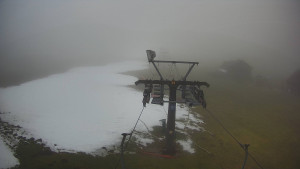 Horské atrakce Ramzová - Dolní část sjezdovky Skiareálu Ramzová - 7.12.2025 v 12:00 Horské atrakce Ramzová - Dolní část sjezdovky Skiareálu Ramzová - 7.12.2025 v 12:00