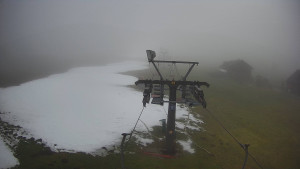 Horské atrakce Ramzová - Dolní část sjezdovky Skiareálu Ramzová - 7.12.2025 v 13:00 Horské atrakce Ramzová - Dolní část sjezdovky Skiareálu Ramzová - 7.12.2025 v 13:00