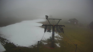 Horské atrakce Ramzová - Dolní část sjezdovky Skiareálu Ramzová - 7.12.2025 v 16:00 Horské atrakce Ramzová - Dolní část sjezdovky Skiareálu Ramzová - 7.12.2025 v 16:00