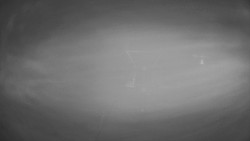 Dolní část sjezdovky Skiareálu Ramzová