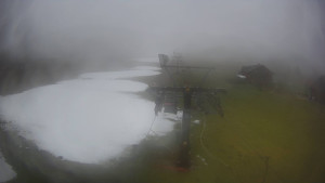 Horské atrakce Ramzová - Dolní část sjezdovky Skiareálu Ramzová - 8.12.2025 v 10:00