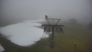 Horské atrakce Ramzová - Dolní část sjezdovky Skiareálu Ramzová - 8.12.2025 v 15:00